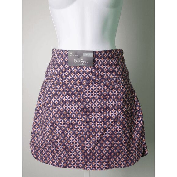 Walter Hagen Women's Performance 11 Lightweight Core Golf Skort XS - Picture 1 of 9